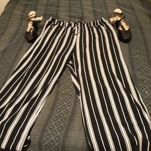 Stripped Pants